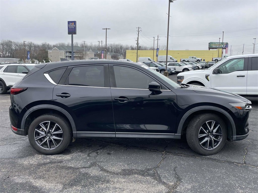 Used 2017 MAZDA CX-5 Grand Touring image 6