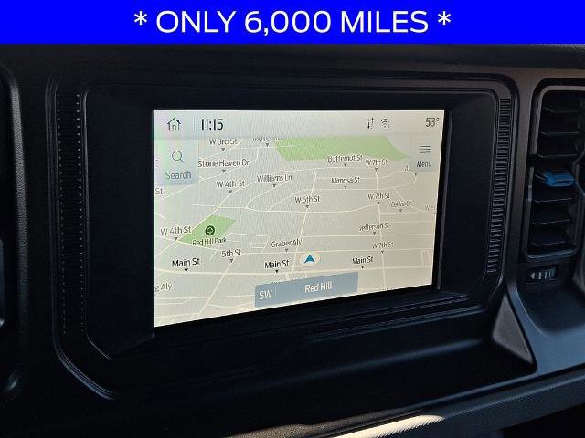 Certified 2023 Ford Bronco Black Diamond image 16