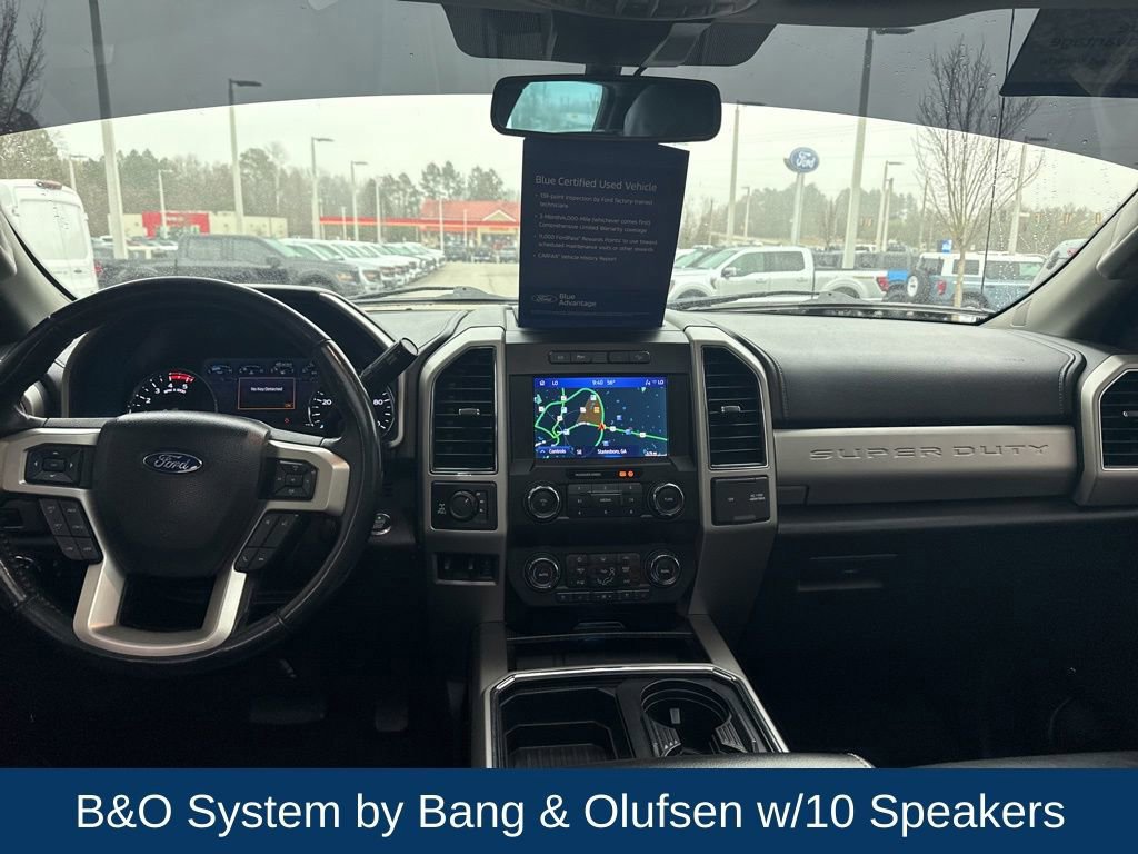 Certified 2021 Ford F350 Lariat w/ Lariat Ultimate Package image 17