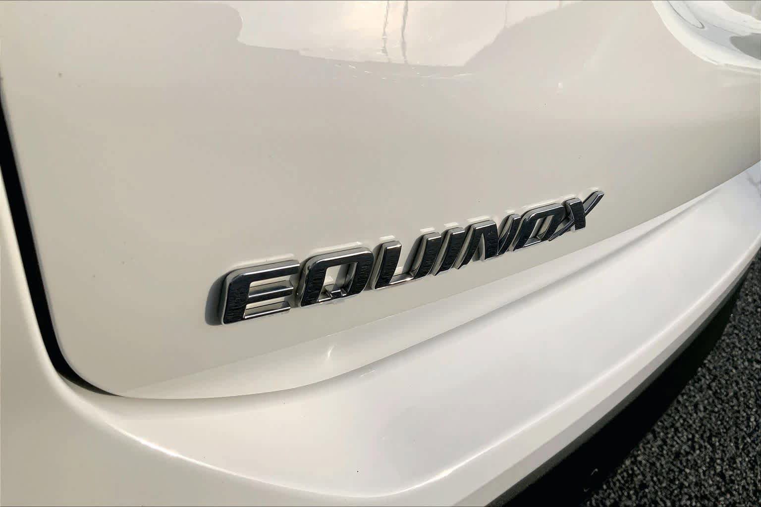 Used 2024 Chevrolet Equinox LT w/ LPO, Floor Liner Package FWD image 30