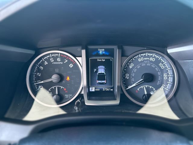 Used 2023 Toyota Tacoma SR5 w/ Technology Package image 16
