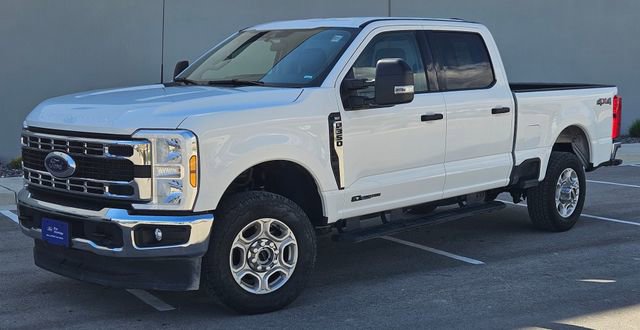 Certified 2025 Ford F350 XLT
