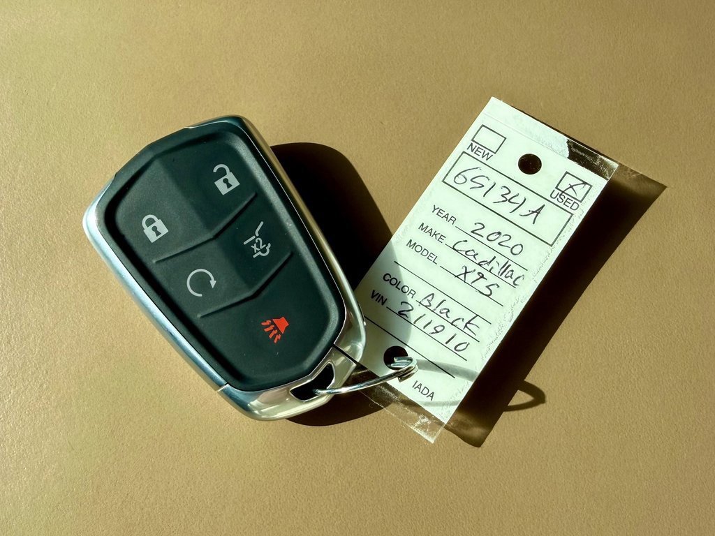 Used 2020 Cadillac XT5 Sportv w/ Platinum Package image 31