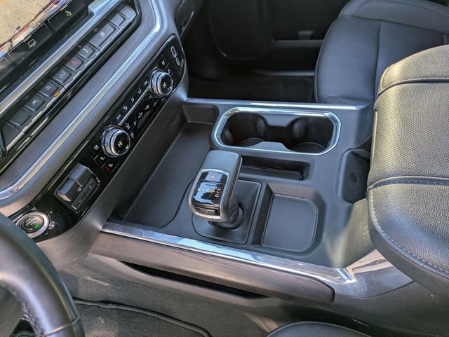 Used 2024 GMC Sierra 1500 SLT w/ SLT Convenience Package AWD/4WD image 13