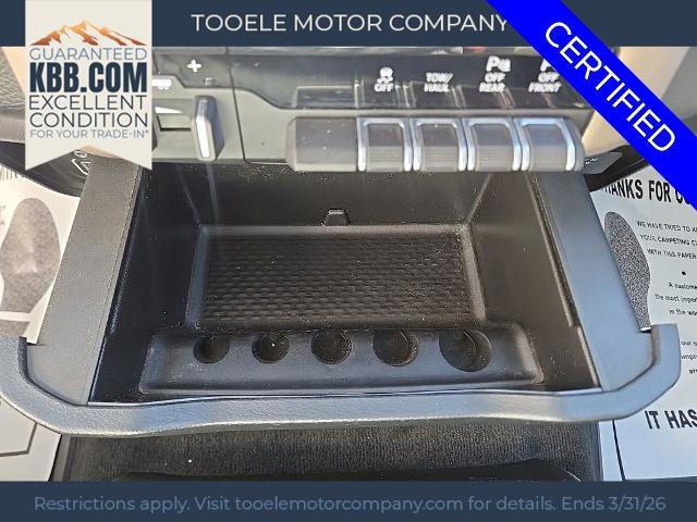 Used 2022 RAM 1500 Laramie image 34