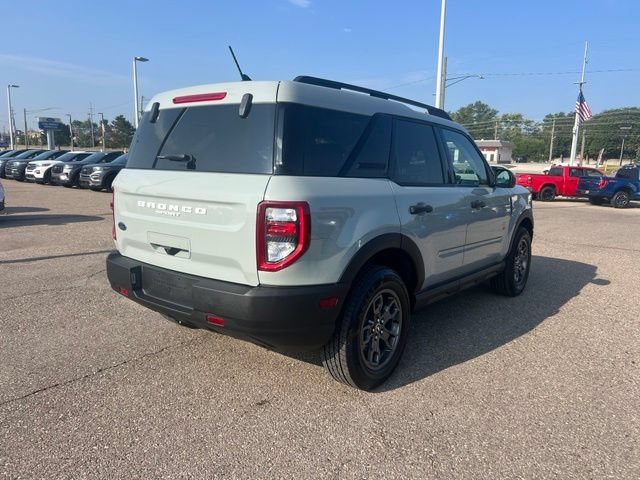 Certified 2023 Ford Bronco Sport Big Bend AWD/4WD image 3