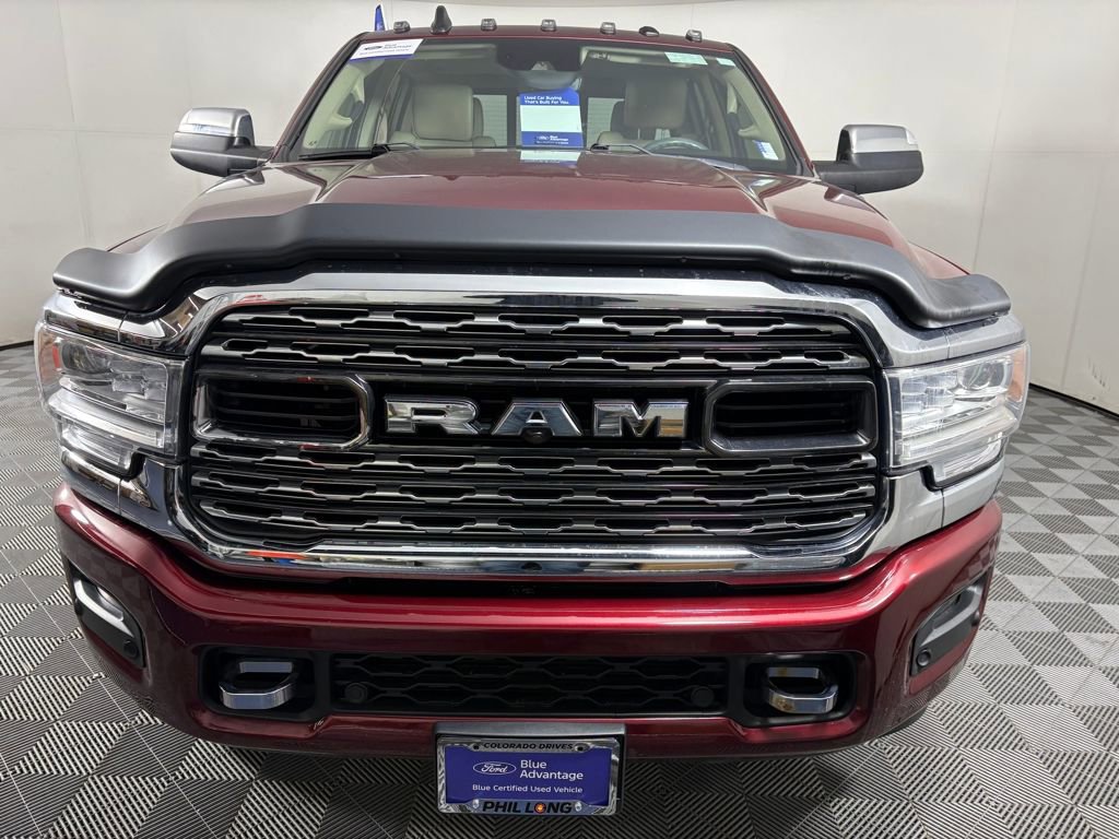 Used 2020 RAM 3500 Limited image 8
