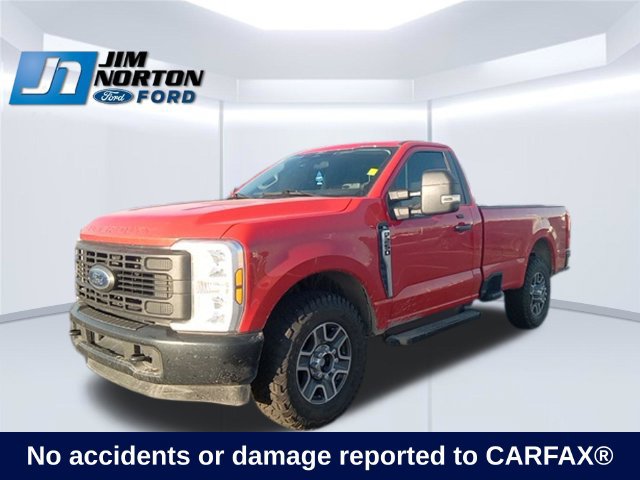 Certified 2024 Ford F250 XL RWD image 4