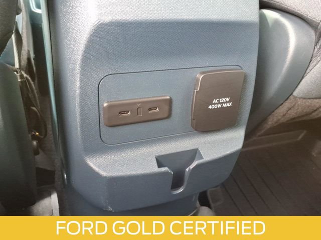 Certified 2025 Ford Maverick XLT w/ XLT Luxury Package AWD/4WD image 17