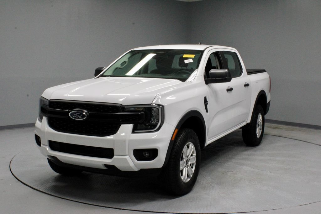 Certified 2024 Ford Ranger XL RWD image 6