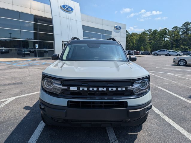 Certified 2023 Ford Bronco Sport Outer Banks AWD/4WD image 8