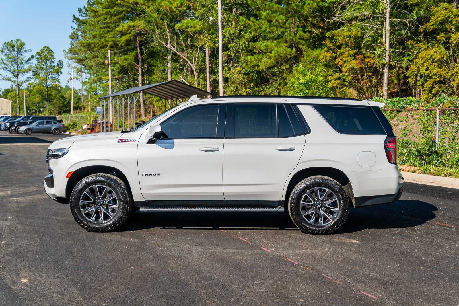 Used 2024 Chevrolet Tahoe Z71 AWD/4WD image 4