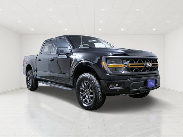 Certified 2025 Ford F150 Tremor w/ Bed Utility Package