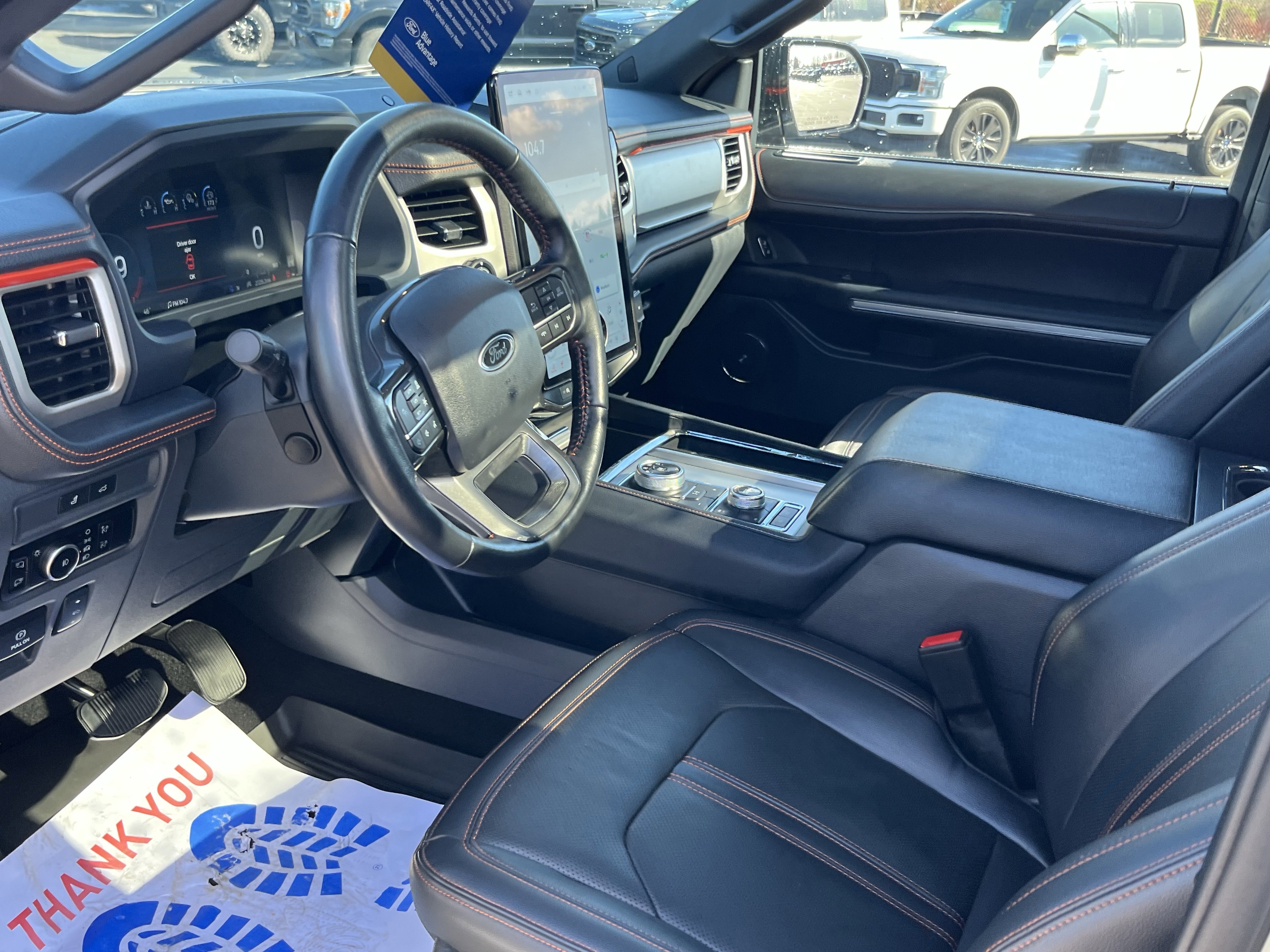 Certified 2024 Ford Expedition Timberline image 6