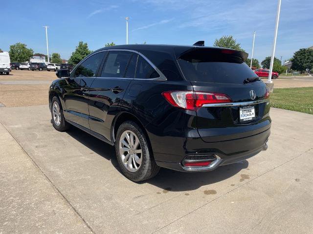 Used 2017 Acura RDX AWD w/ Technology Package image 7
