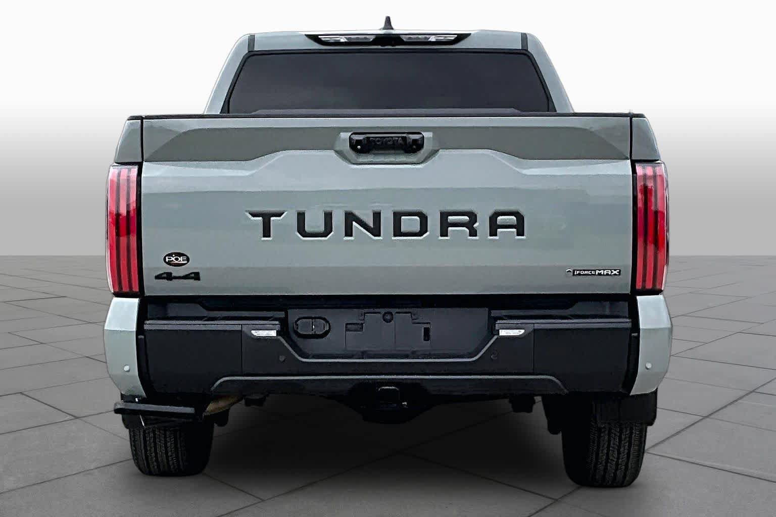 Used 2026 Toyota Tundra Limited w/ Limited PVM Package AWD/4WD image 5