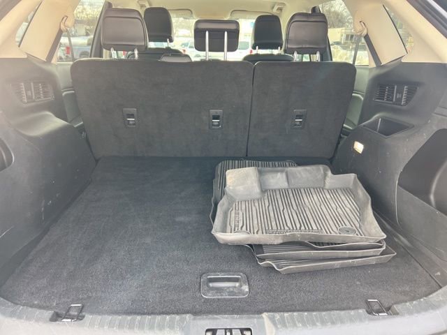 Certified 2024 Ford Edge SEL w/ Convenience Package image 24