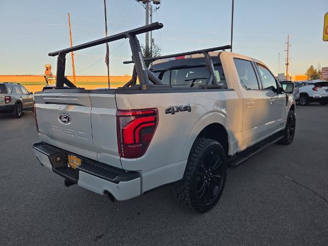 Certified 2024 Ford F150 Lariat w/ Equipment Group 502A High AWD/4WD image 13