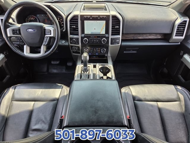 Certified 2020 Ford F150 Lariat w/ Equipment Group 501A Mid AWD/4WD image 12