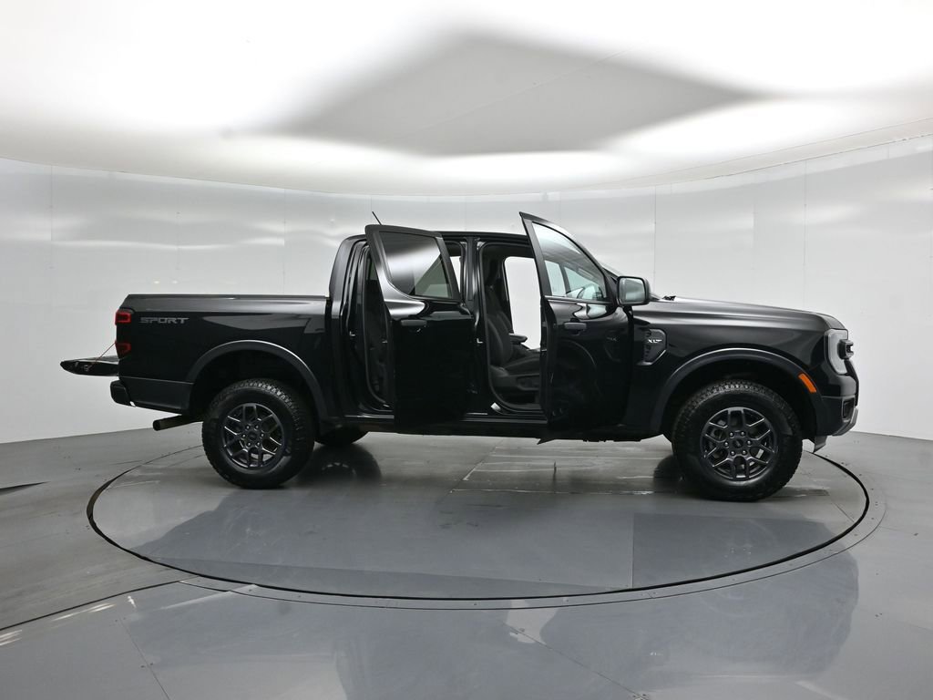 Certified 2024 Ford Ranger XLT w/ Equipment Group 301A High RWD image 4
