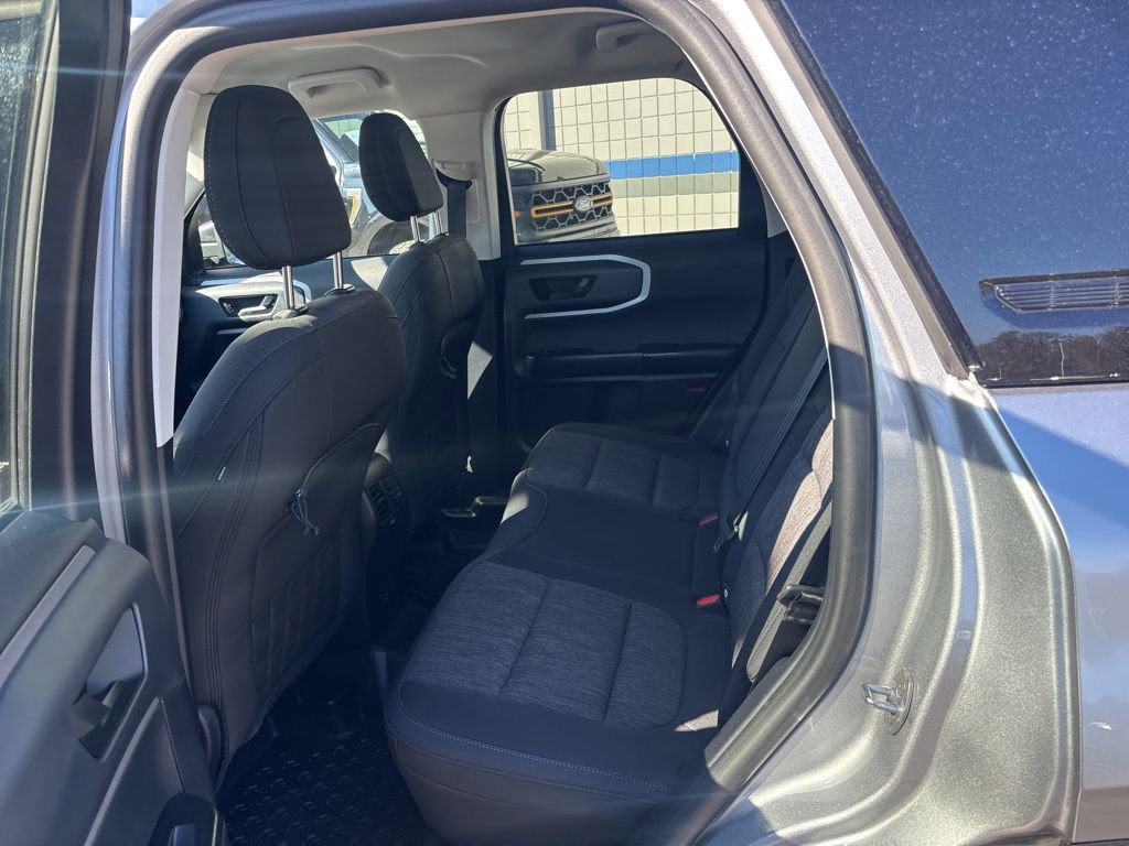 Certified 2023 Ford Bronco Sport Big Bend w/ Convenience Package AWD/4WD image 14