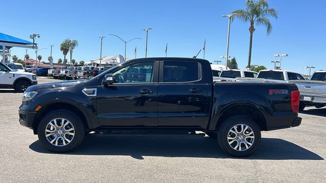 Certified 2020 Ford Ranger Lariat w/ Technology Package RWD image 7