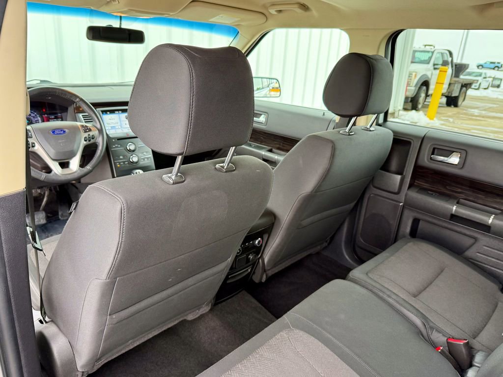 Certified 2019 Ford Flex SEL image 13