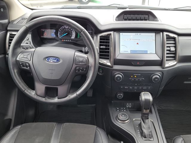 Certified 2021 Ford Ranger Lariat w/ Tremor Off-Road Package image 12
