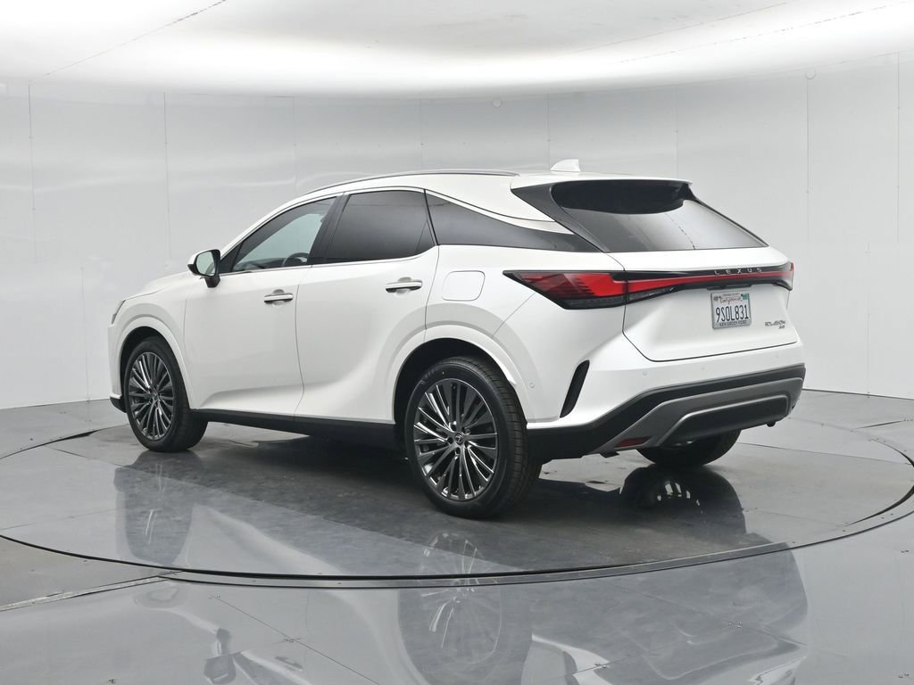Used 2025 Lexus RX 450h AWD w/ Convenience Package image 7