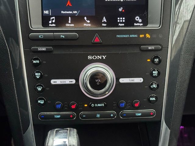 Certified 2019 Ford Explorer Sport w/ Equipment Group 401A AWD/4WD image 19