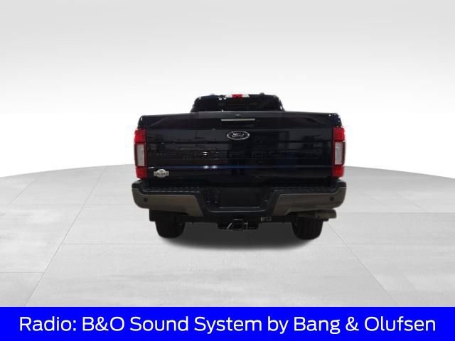 Certified 2022 Ford F350 King Ranch w/ King Ranch Ultimate Package image 8