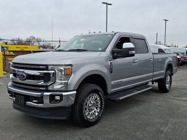 Certified 2020 Ford F350 XLT w/ XLT Premium Package image 6