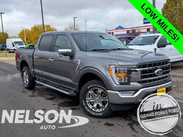 Certified 2022 Ford F150 Lariat
