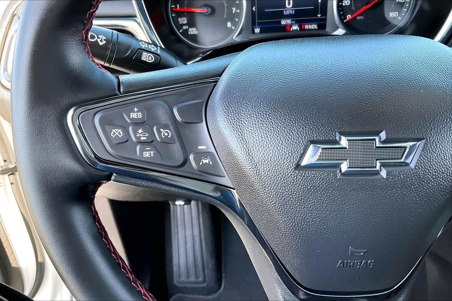 Used 2024 Chevrolet Equinox RS AWD/4WD image 20