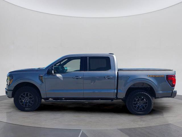 Certified 2025 Ford F150 Tremor w/ Bed Utility Package AWD/4WD image 2