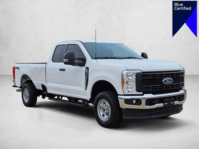 Certified 2023 Ford F250 XL w/ FX4 Off-Road Package