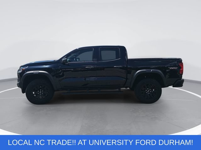 Used 2025 Chevrolet Colorado Trail Boss AWD/4WD image 6