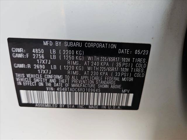 Used 2024 Subaru Outback Premium AWD/4WD image 20