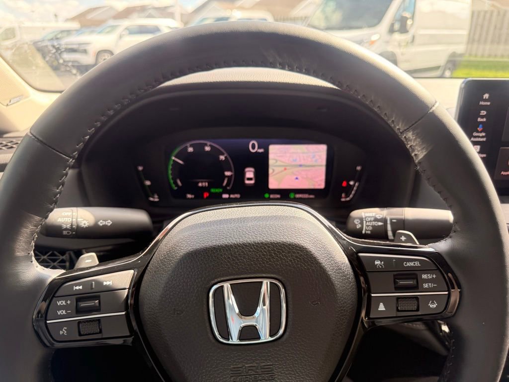 Used 2025 Honda Accord Touring image 21