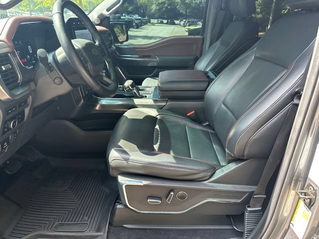 Certified 2023 Ford F150 Lariat w/ Equipment Group 502A High AWD/4WD image 11