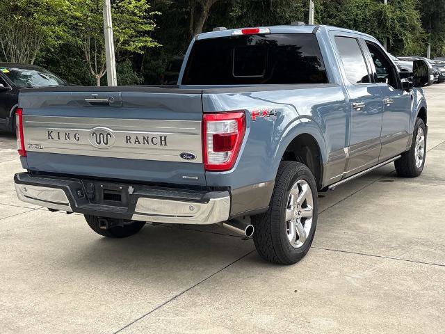 Certified 2023 Ford F150 King Ranch AWD/4WD image 3