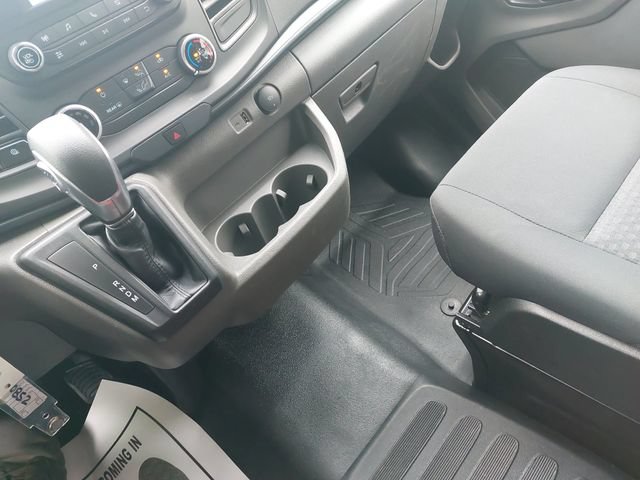 Certified 2025 Ford Transit 250 Low Roof w/ Exterior Upgrade Package RWD image 21