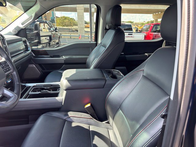 Certified 2024 Ford F250 Lariat w/ Lariat Ultimate Package AWD/4WD image 16