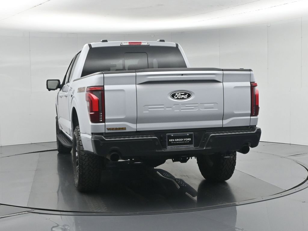 Certified 2025 Ford F150 Tremor w/ Equipment Group 402A High AWD/4WD image 32