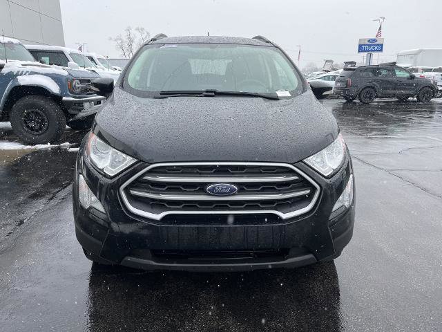 Certified 2022 Ford EcoSport SE image 2