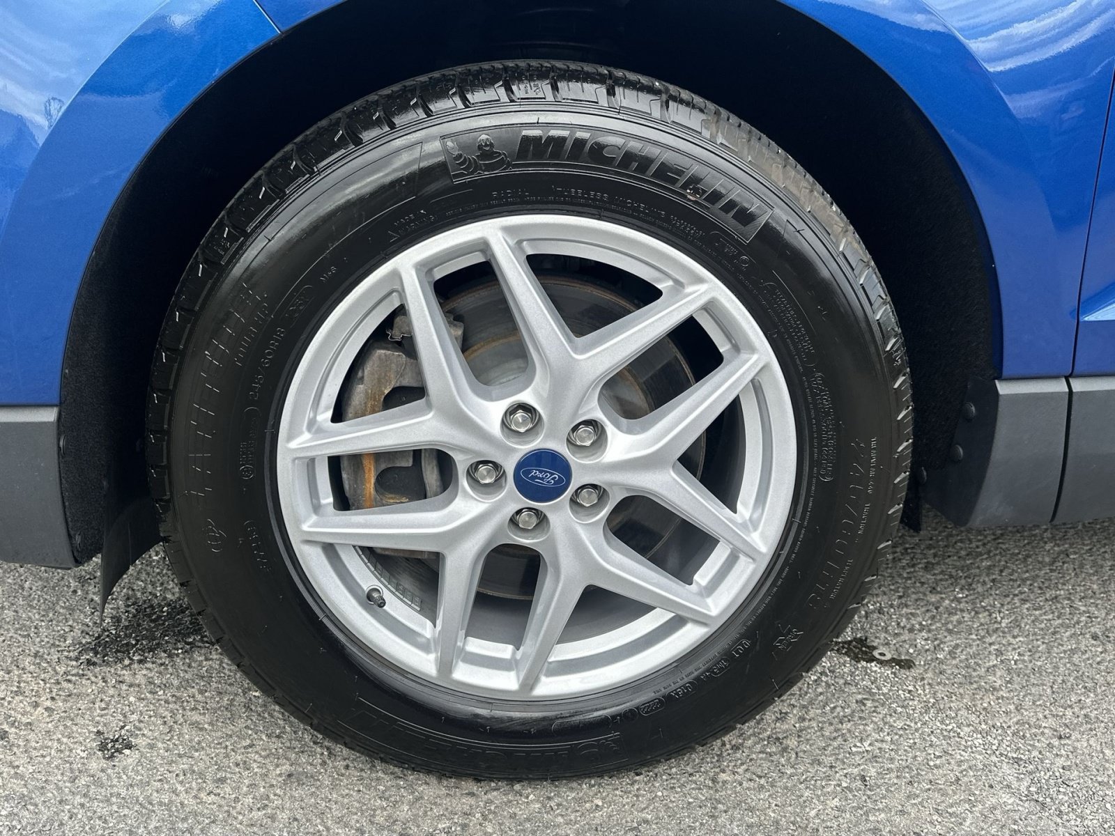 Certified 2022 Ford Edge SEL w/ Convenience Package AWD/4WD image 20