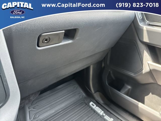 Certified 2025 Ford F150 XLT w/ Equipment Group 302A MID AWD/4WD image 27
