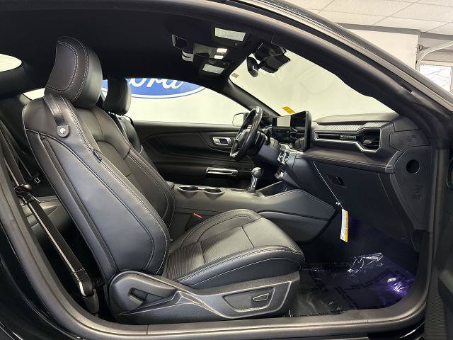 Certified 2025 Ford Mustang GT Premium RWD image 22