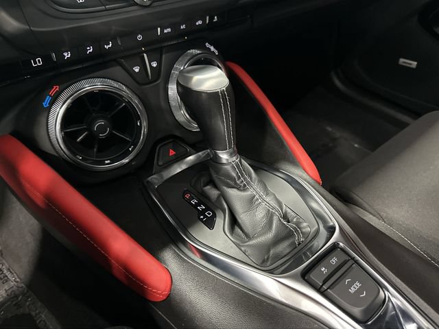 Used 2022 Chevrolet Camaro LT w/ Redline Edition RWD image 27