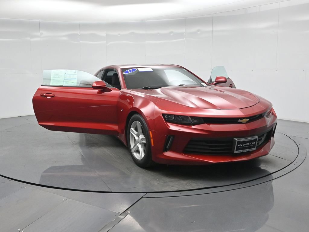 Used 2017 Chevrolet Camaro LT image 47